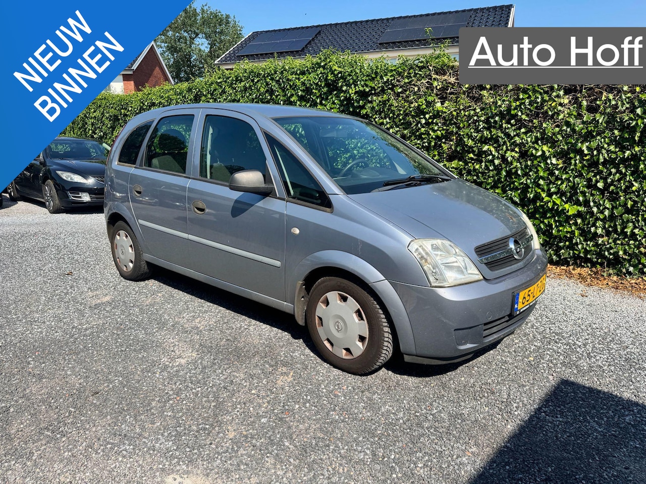Opel Meriva - 1.6 Essentia | Cruise Control | Trekhaak | APK tot 09-11-2026! - AutoWereld.nl