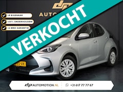 Toyota Yaris - 1.5 VVT-i Active | 1e Eig | Cam | Carplay | Nap
