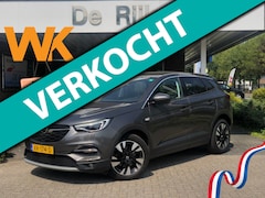 Opel Grandland X - 1.6 Turbo Business Executive | Panodak, Carplay/Android, Navi, DAB, Cruise, Clima | NAP |