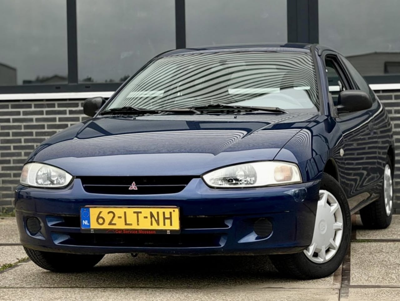 Mitsubishi Colt - 1.3 Family 1.3 Family - AutoWereld.nl