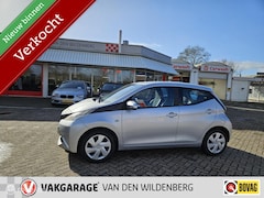 Toyota Aygo - 1.0 VVT-i x-play