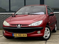 Peugeot 206 - 1.4-16V Gentry Prem