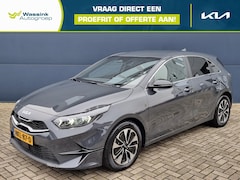 Kia Cee'd - Ceed 1.0 T-GDi MHEV 100pk DCT7 Design Edition Automaat LENTESALE | Navigatie | Climate Con