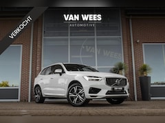 Volvo XC60 - 2.0 T8 Twin Engine AWD R-Design | 1e eigenaar | Keyless entry | Camera | Leer/Alcantara |