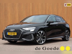 Audi A3 Sportback - 35 TFSI S-Line org.NL h.leer+el+mem+vw matrix-LED camera el.klep park.hulp Ambient Light P