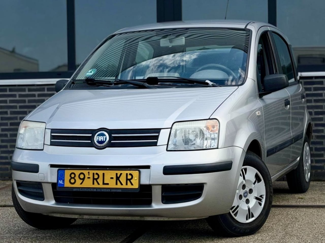 Fiat Panda - 1.2 Dynamic 1.2 Dynamic - AutoWereld.nl
