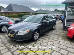 Volvo V70 - 2.0 107KW Kinetic Navi Climate Control