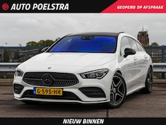 Mercedes-Benz CLA-klasse Shooting Brake - 180 AMG | Panoramadak | LED | Widescreen | Camera | Navigatie | Apple CarPlay / Android Au