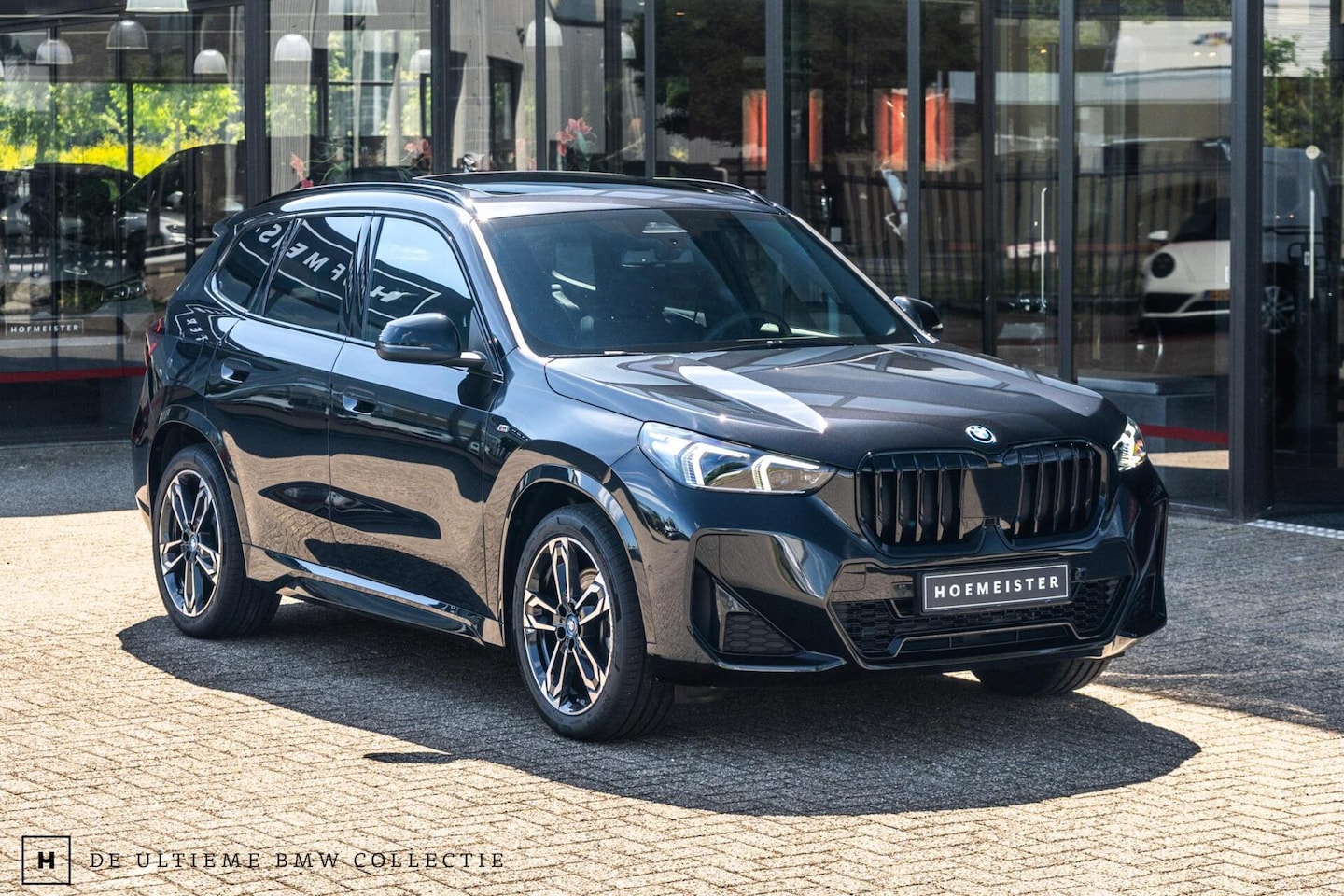 BMW X1 - xDrive25e M-Sport | Trekhaak | Pano | 12-2025 - AutoWereld.nl