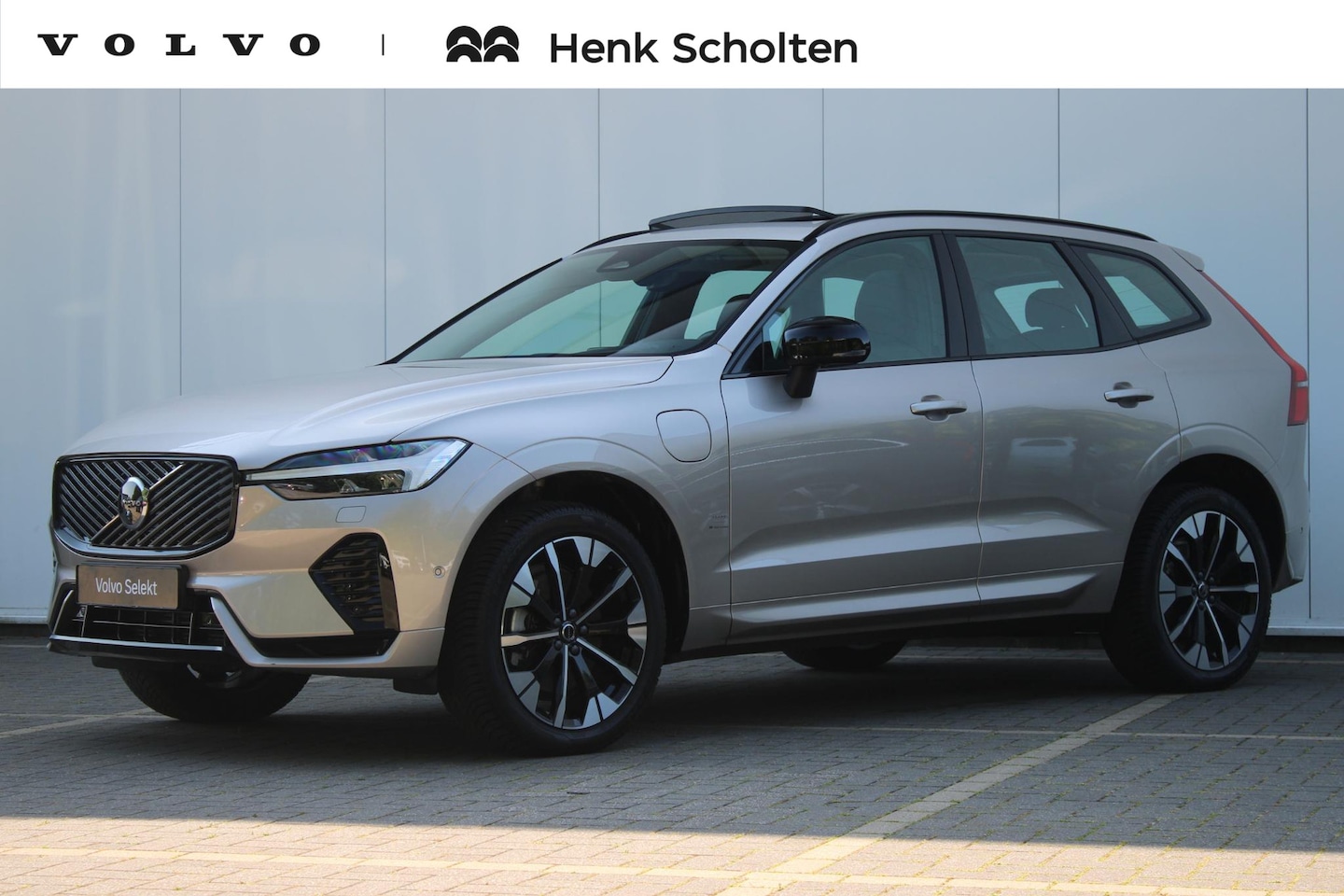 Volvo XC60 - 2.0 T6 Plug-in hybrid AWD Ultra Dark 2.0 T6 Plug-in hybrid AWD Ultra Dark - AutoWereld.nl