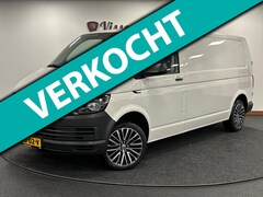 Volkswagen Transporter - 2.0 TDI L2H*NAP*Cruise-Control*PDC*Trekhaak*Navi