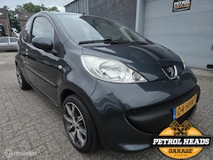 Peugeot 107 - 1.0-12V SPORT | Bluetooth grootbeeld touch | LM Velgen