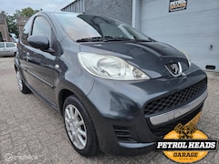 Peugeot 107 - 1.0-12V Sportium 5D | NAP | Airco | LM velg