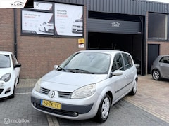 Renault Scénic - 2.0-16V Business Line NAP Clima Cruise Trekha