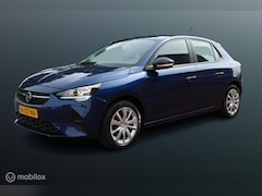 Opel Corsa-e - Edition 50 kWh, 3 fase, App connect, Cruise, 1ste eigenaar