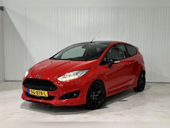 Ford Fiesta - 1.0 EcoBoost Red Edition|NAVI|CRUISE|SENSOREN