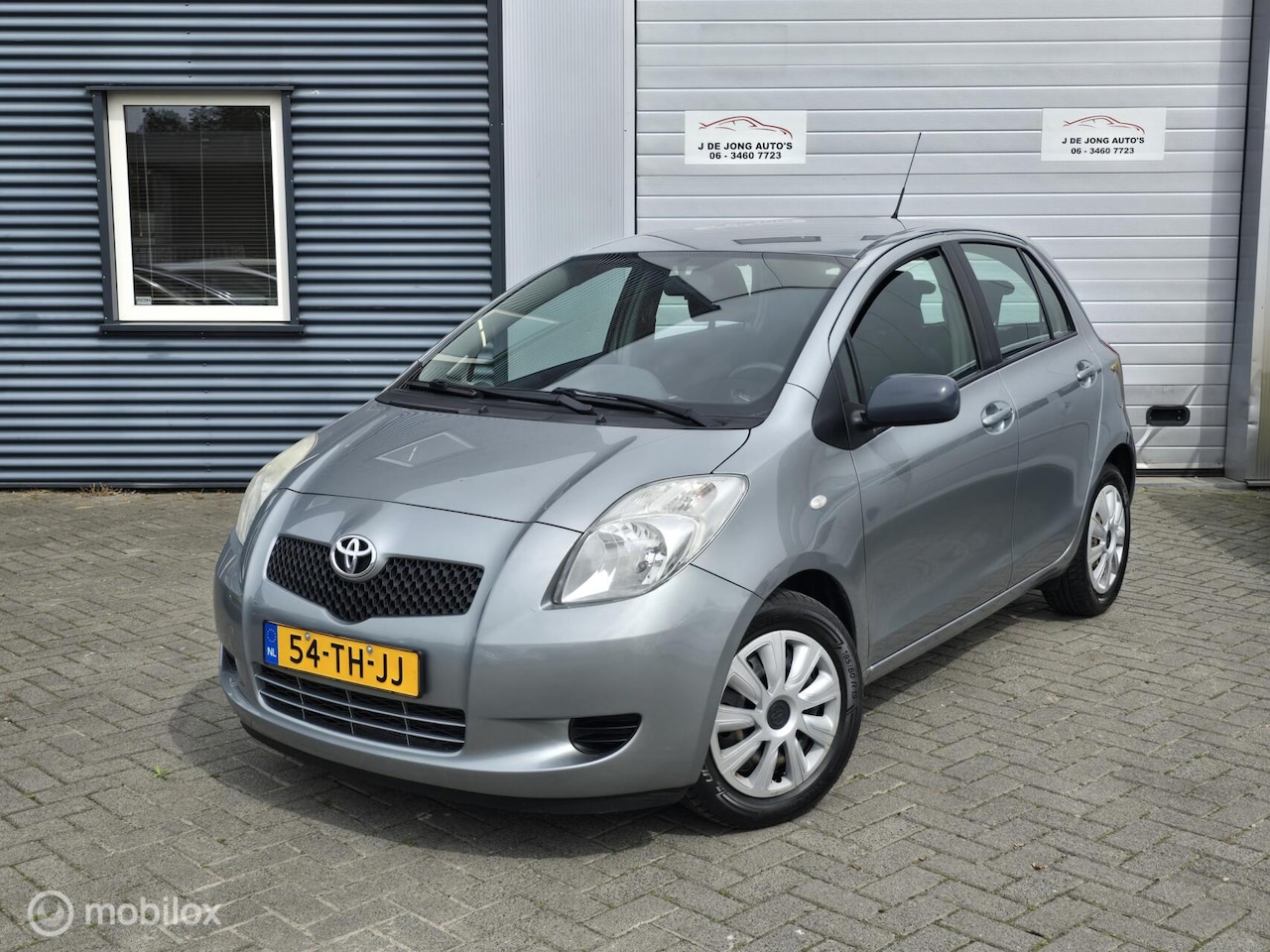 Toyota Yaris - 1.3 VVTi Sol apk 01-2027! - AutoWereld.nl