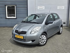 Toyota Yaris - 1.3 VVTi Sol apk 01-2027