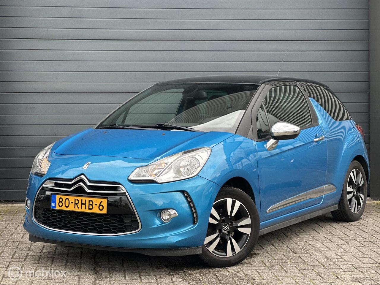 Citroën DS3 - 1.6 VTi So Chic | Automaat | Airco | - AutoWereld.nl