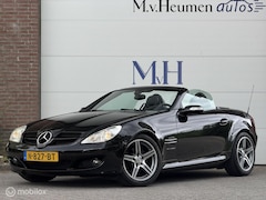 Mercedes-Benz SLK-klasse - 200 K. Stoelverwarming Airscarf 17''