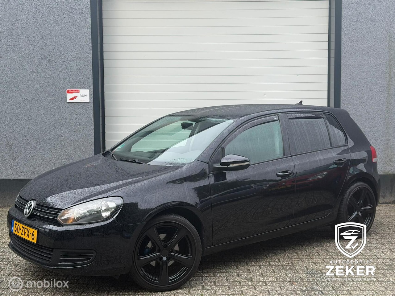 Volkswagen Golf - 1.2 TSI BlueMotion 1E EIGENAAR /NAP/ CRUISE - AutoWereld.nl