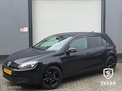 Volkswagen Golf - 1.2 TSI BlueMotion 1E EIGENAAR /NAP/ CRUISE