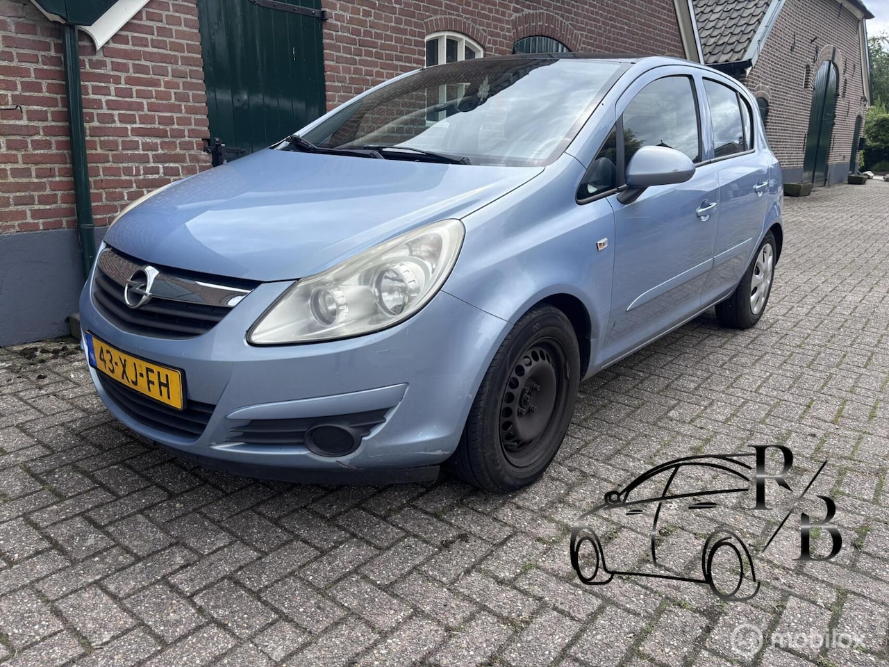 Opel Corsa - 1.2-16V Business INRUILKOOPJE AIRCO Carplay - AutoWereld.nl