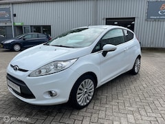 Ford Fiesta - 1.25 Ghia