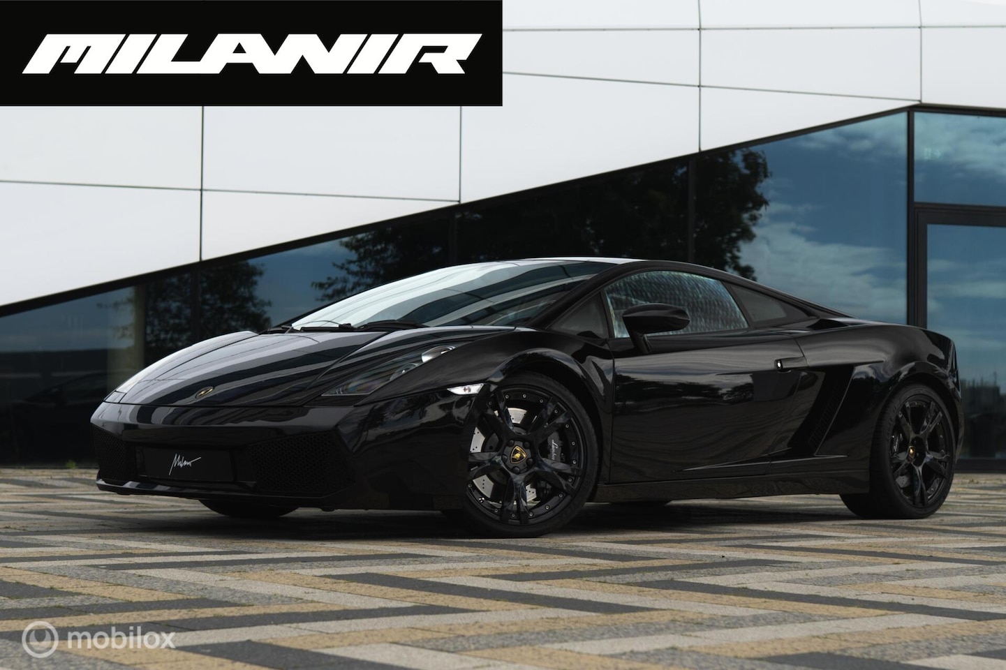 Lamborghini Gallardo - 5.0 V10 520PK | DECAT - AutoWereld.nl