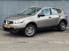 Nissan Qashqai - 1.6 Visia Airco Nieuwe APK Trekhaak