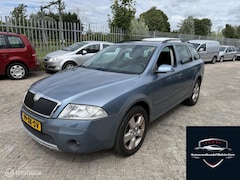 Skoda Octavia Combi - 2.0 TDI Scout 4 x 4 EXPORT
