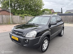 Hyundai Tucson - 2.0i Active 2008 Zeer Nette Auto Nwe apk