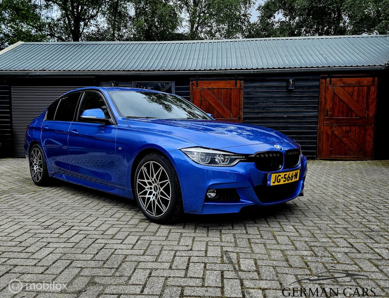 BMW 3-serie - 318i M Sport Edition 318i M Sport Edition - AutoWereld.nl
