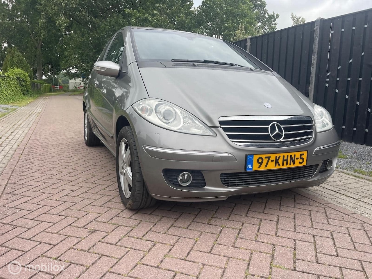 Mercedes-Benz A-klasse - 170 Avantgarde 170 Avantgarde - AutoWereld.nl