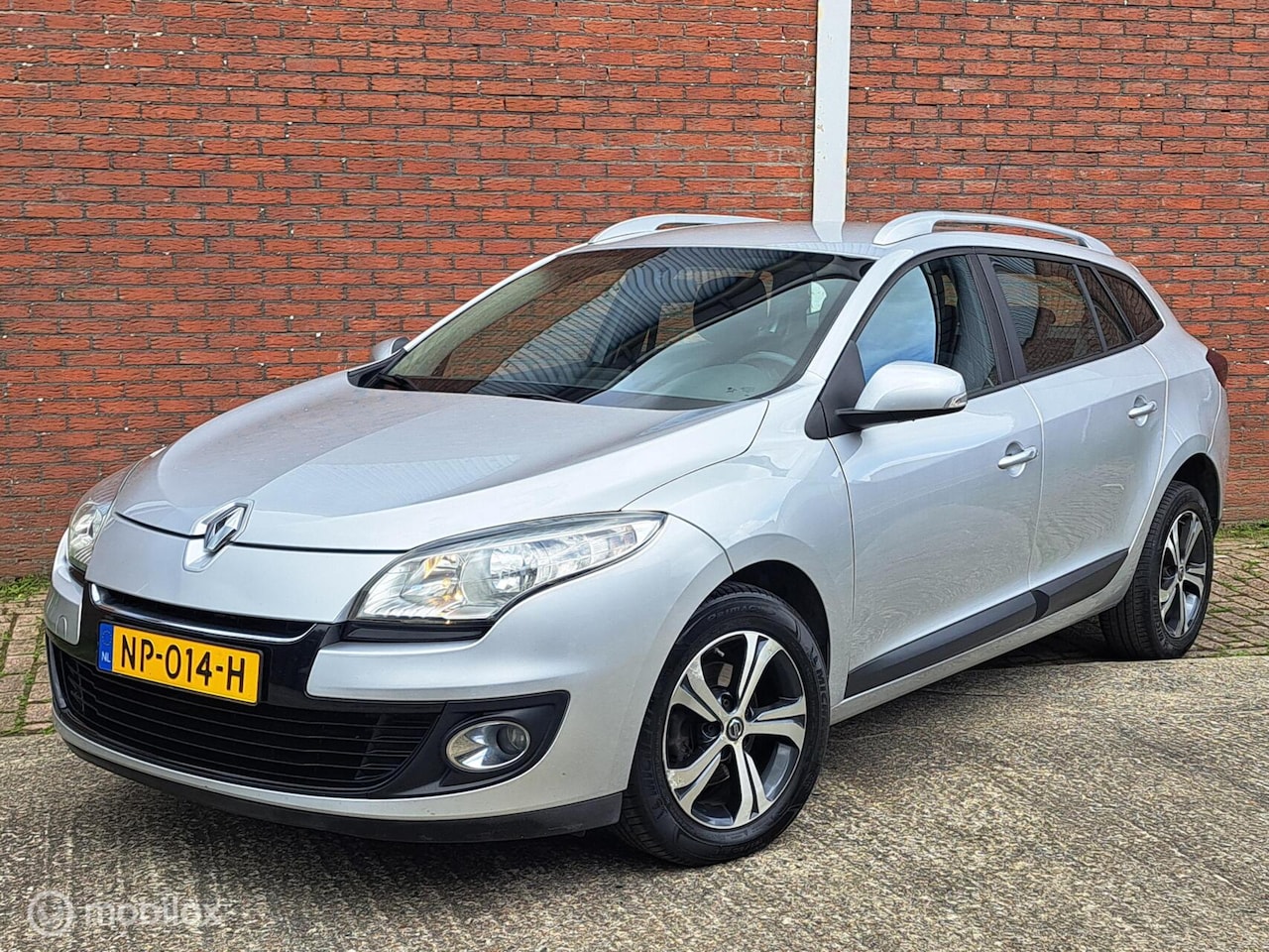 Renault Mégane Estate - 1.6 - AutoWereld.nl