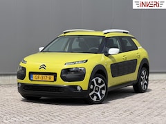 Citroën C4 Cactus - 1.2 VTi | Nieuwe APK | Cruise | Camera | 17 inch | Hello Yellow