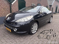 Peugeot 207 CC - 1.6 VTi INRUILKOOPJE AIRCO LEDEREN BEKL