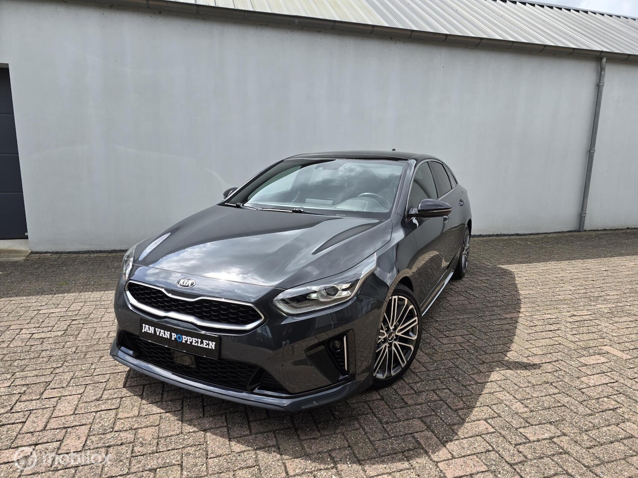Kia Pro cee'd - 1.5 T-GDI GT-PlusLine VEEL OPTIES - AutoWereld.nl