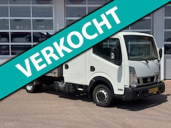 Nissan NT400 - 35.14 2.5 dCi 340 DC 6P.- Elektische kiep - NAP