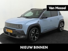 Renault 4 - 4 Comfort Range Techno 52 kWh 150PK | Google Navigatie | Adaptieve Cruise Control met Stuu