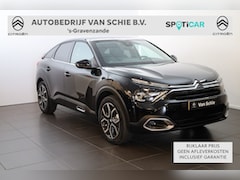 Citroën Ë-C4 - Max 50 kWh Leer | Draadloos Carplay/Android Auto | Adapt. cruise | 18"