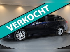 Mazda 6 Sportbreak - 2.0 SkyActiv-G 165 Skylease Drive *Automaat* Dealer OH|2de Eigenaar|NAP