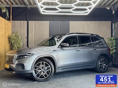 Mercedes-Benz EQB - 250 Luxury Line 67 kWh|Pano|Led|Cam|Sfeer|Acc