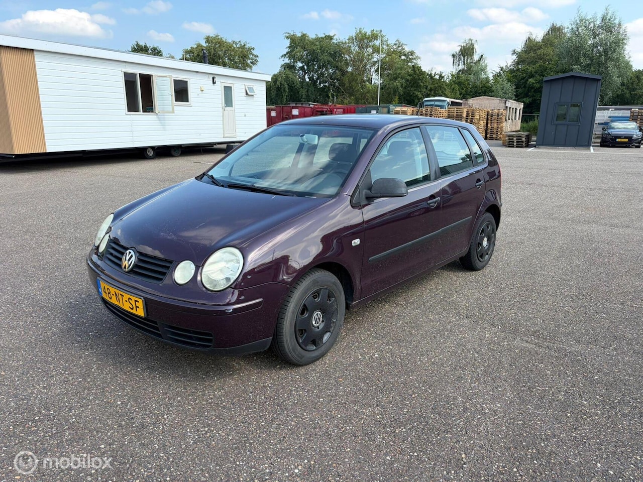 Volkswagen Polo - 1.4-16V Atlantic nwe apk - AutoWereld.nl