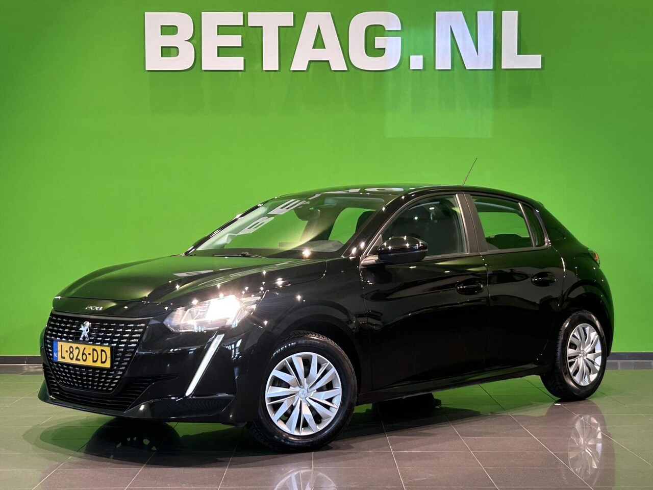 Peugeot 208 - 1.2 | Airco | - AutoWereld.nl