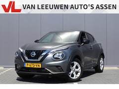 Nissan Juke - 1.0 DIG-T Tekna | RIJKLAAR | ACC | Trekhaak | Automaat