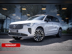 Volvo XC90 - 2.0 T8 Plug-in hybrid AWD PLUS DARK * Panodak * Harman/Kardon