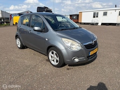 Opel Agila - 1.0 Edition gas g3