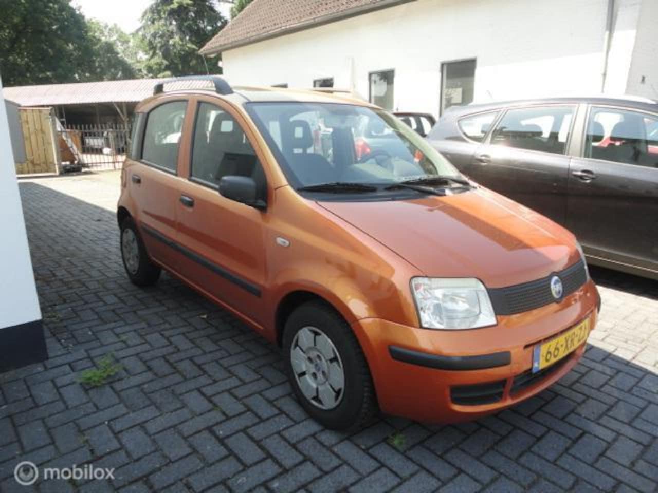 Fiat Panda - 1.1 Active nwe apk - AutoWereld.nl