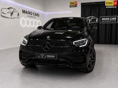 Mercedes-Benz GLC-klasse Coupé - 300e 4MATIC AMG LINE PANORAMADAK Night Edition Schuifdak